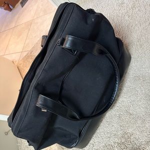 Beis Weekender Bag with Removable Shoe Storage